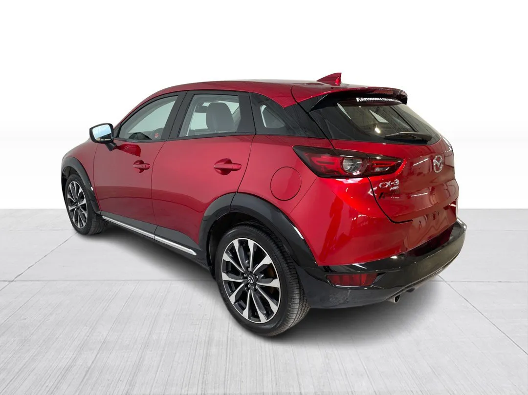 2022 Mazda CX-3 — photo 5