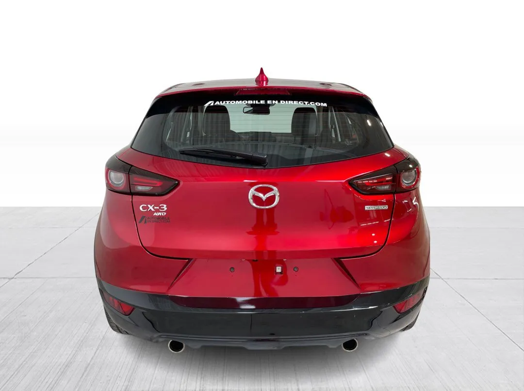 2022 Mazda CX-3 — photo 6