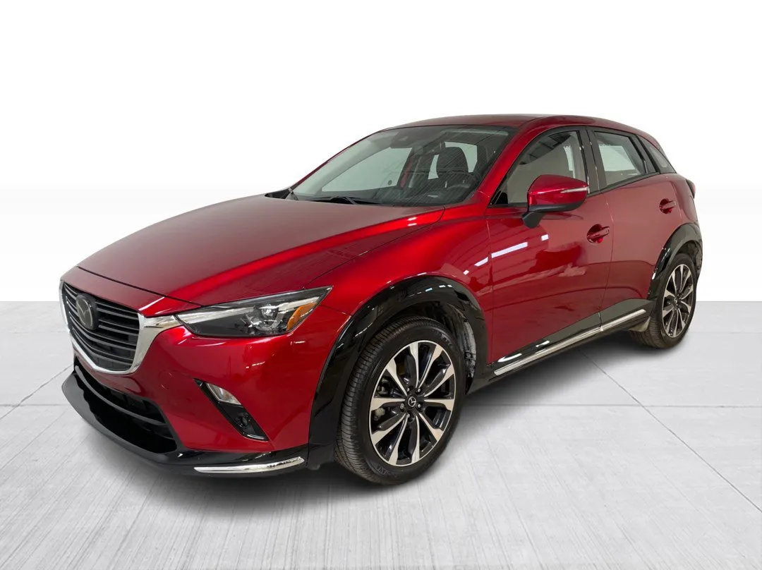 2022 Mazda CX-3 — photo 3