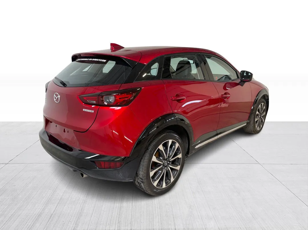 2022 Mazda CX-3 — photo 7