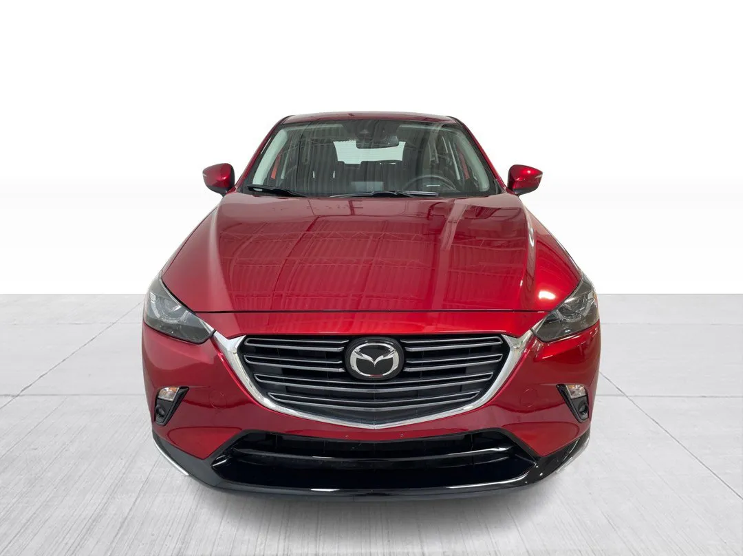 2022 Mazda CX-3 — photo 2