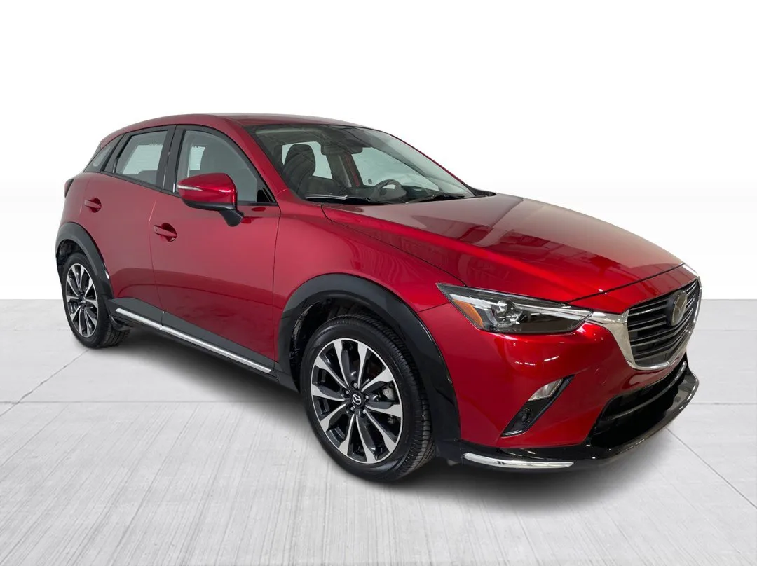 2022 Mazda CX-3