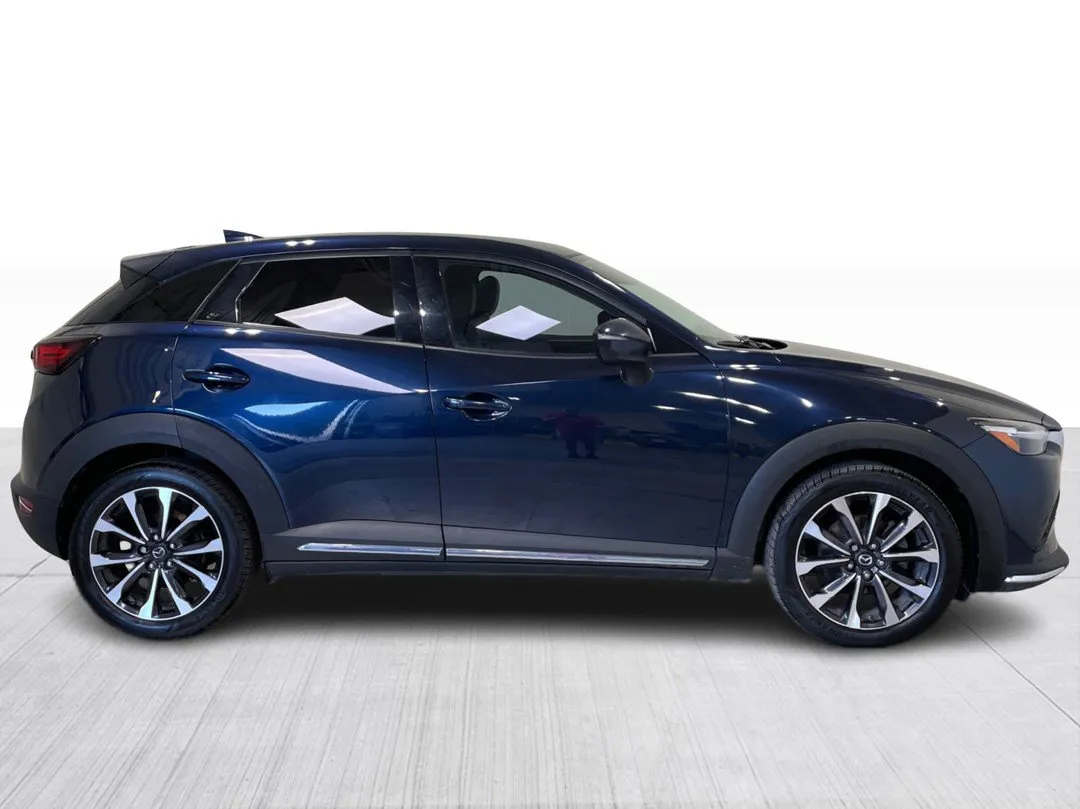 2019 Mazda CX-3 — photo 2