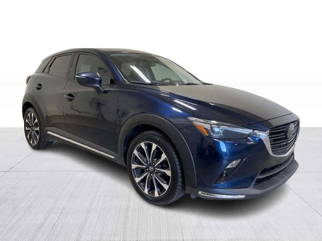 2019 Mazda CX-3