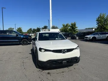 2022 Mazda MX-30 EV