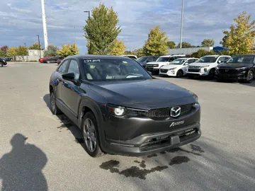 2022 Mazda MX-30 EV
