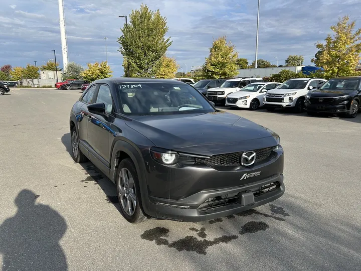 2022 Mazda MX-30 EV - main image