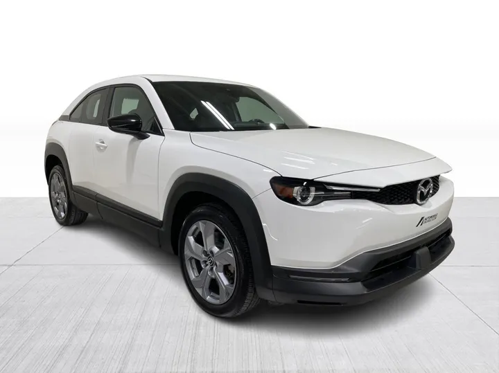2022 Mazda MX-30 EV