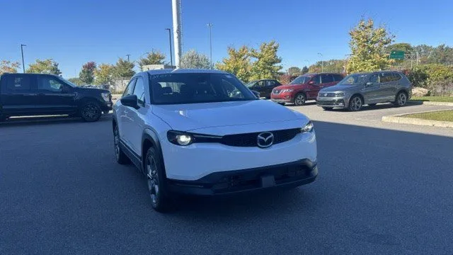 2022 Mazda MX-30 EV