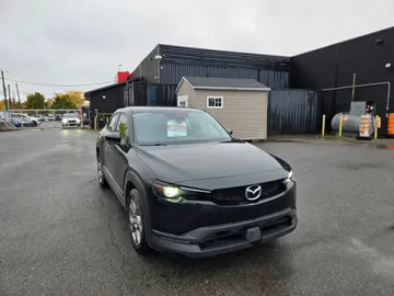 2022 Mazda MX-30 EV