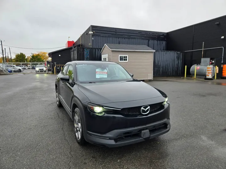 2022 Mazda MX-30 EV