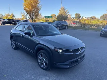 2022 Mazda MX-30 EV
