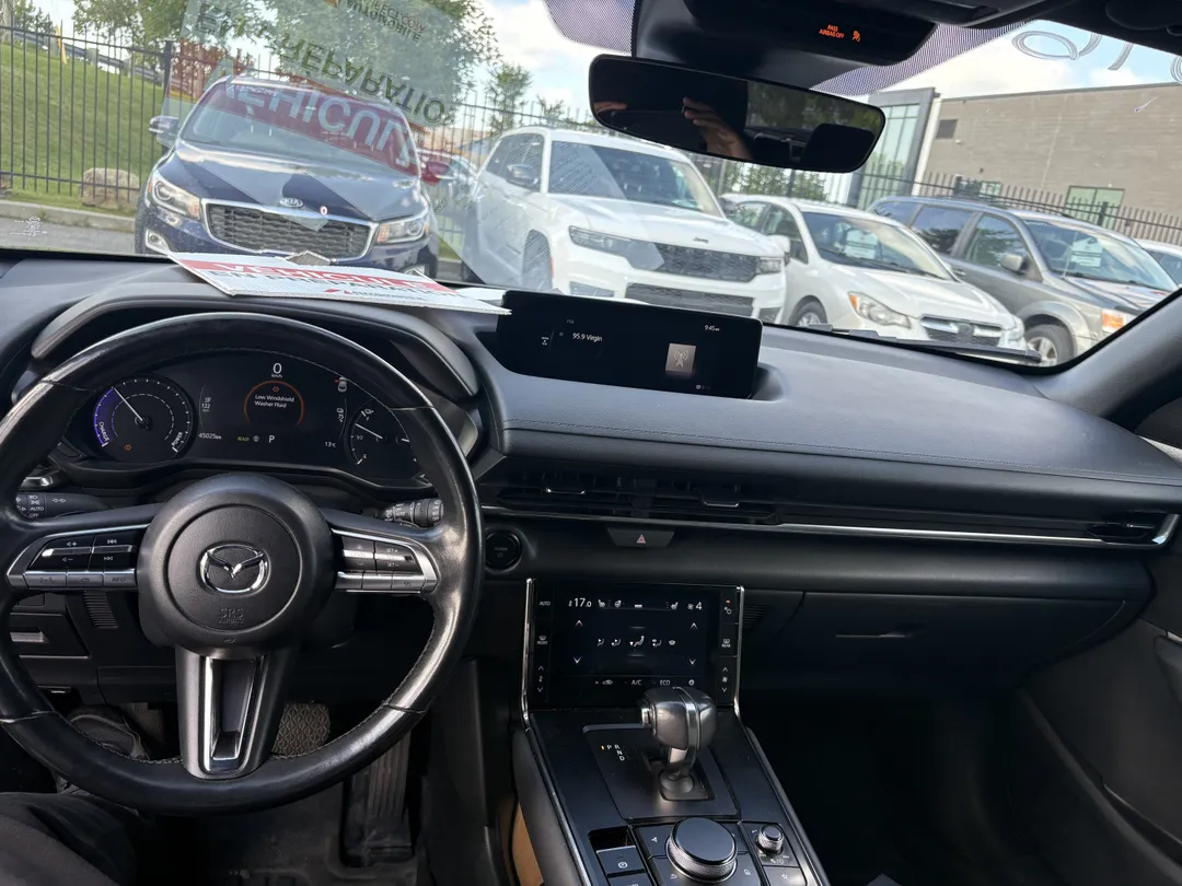 2022 Mazda MX-30 EV GS, photo 6