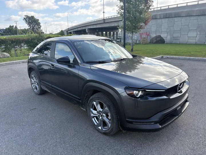 2022 Mazda MX-30 EV