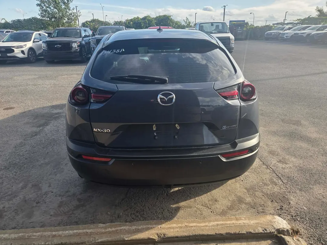 2022 Mazda MX-30 EV GS, photo 5