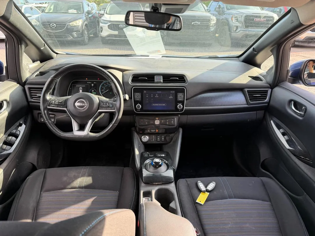 2022 Mazda MX-30 EV GS, photo 8