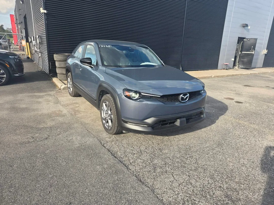 Mazda MX-30 EV 2022 à vendre - photo 1