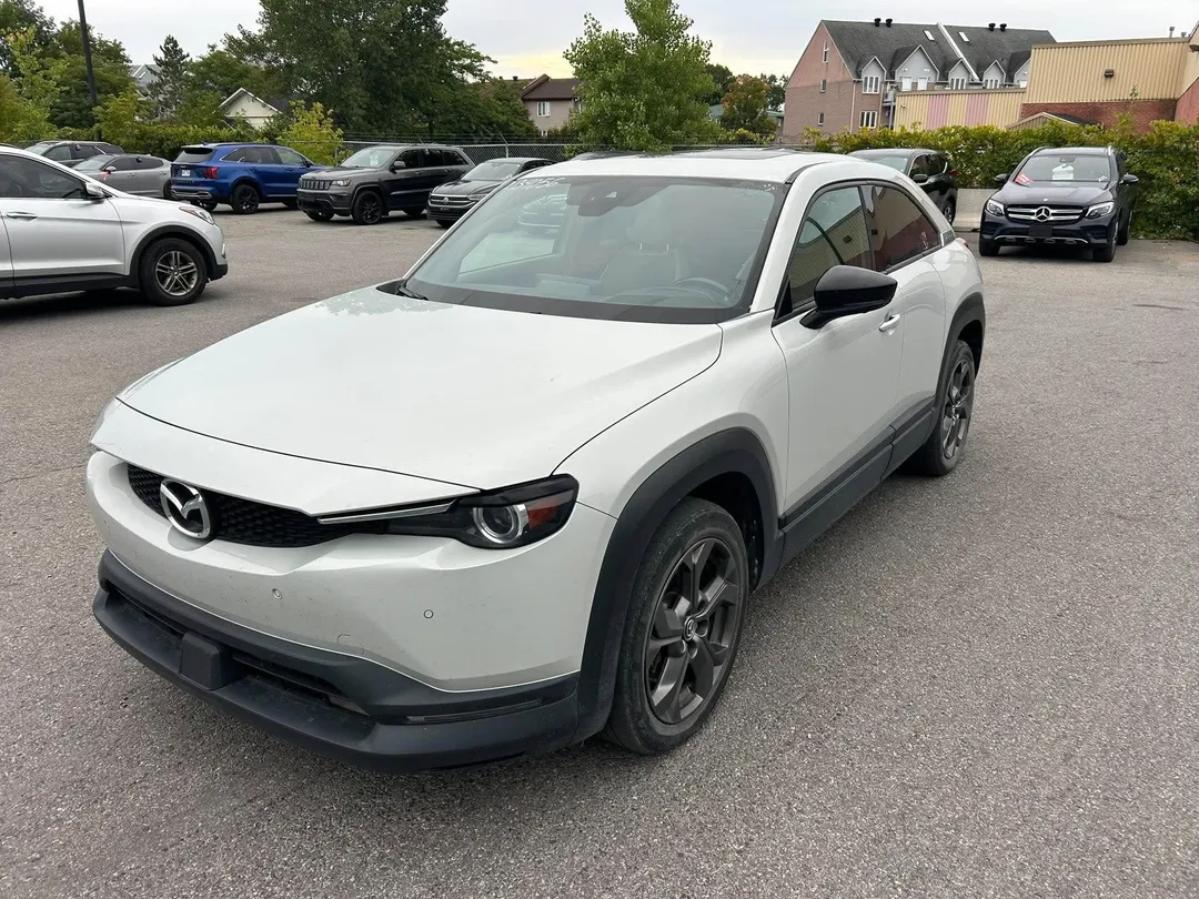 Mazda MX-30 EV 2022 à vendre - photo 3
