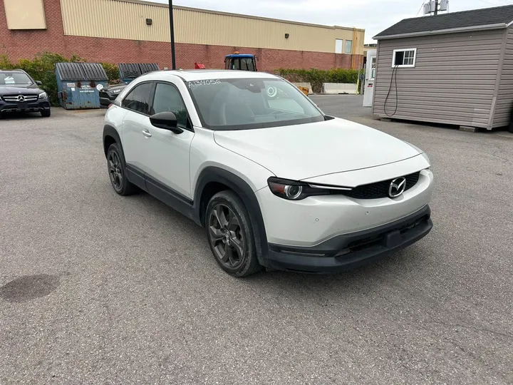 2022 Mazda MX-30 EV