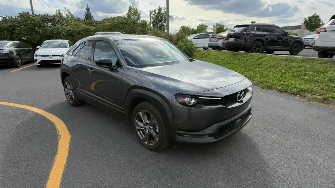 Mazda MX-30 EV 2022 à vendre - photo 1