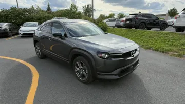 2022 Mazda MX-30 EV