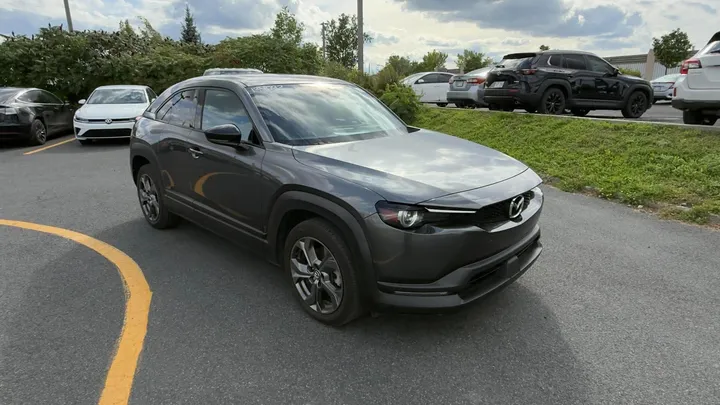 2022 Mazda MX-30 EV