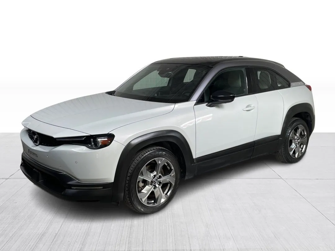 2022 Mazda MX-30 EV GT, photo 8