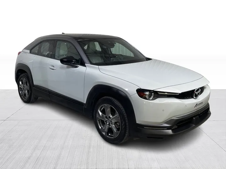 2022 Mazda MX-30 EV