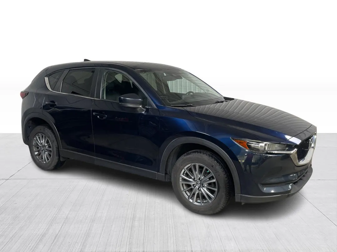 2017 Mazda CX-5