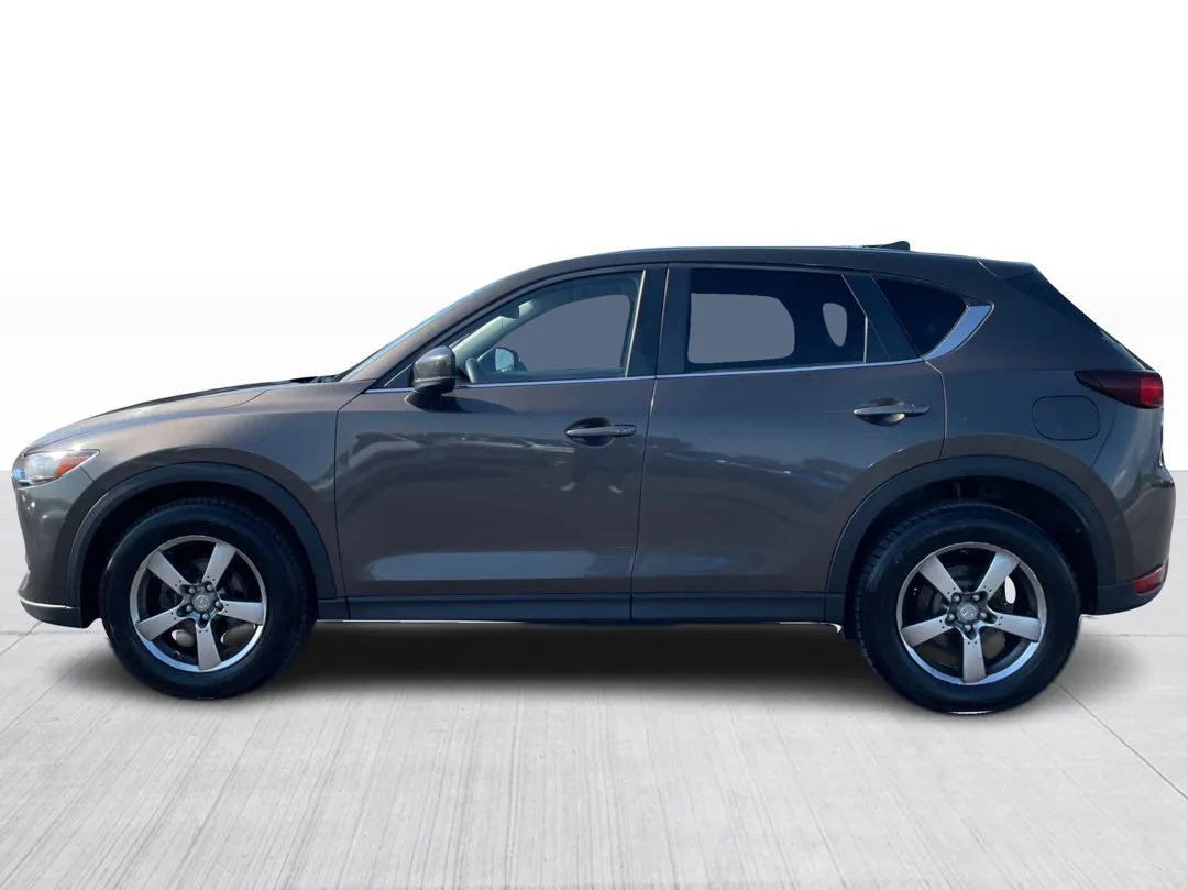 2018 Mazda CX-5 — photo 8