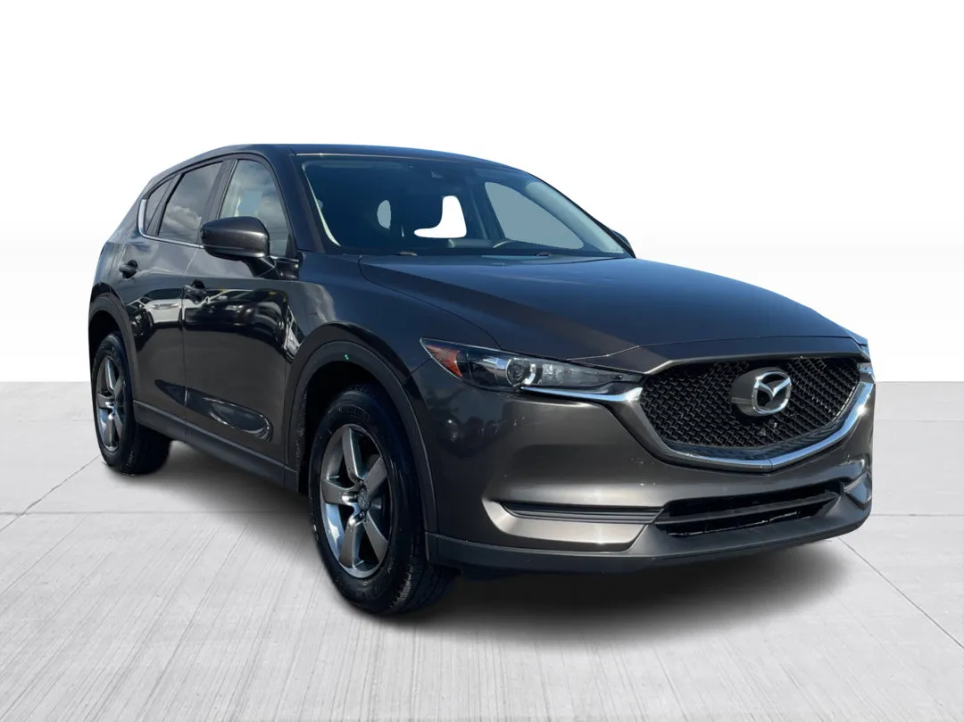 2018 Mazda CX-5