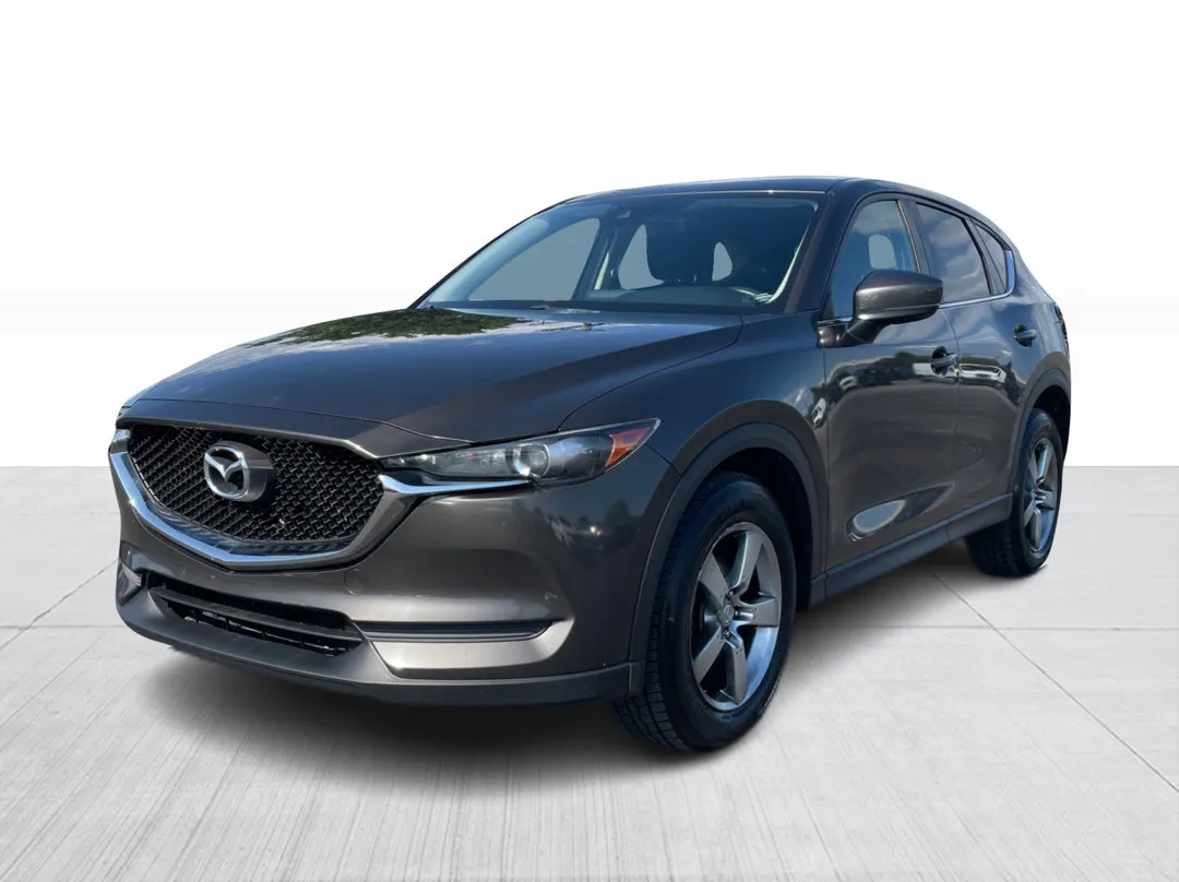 2018 Mazda CX-5 — photo 7