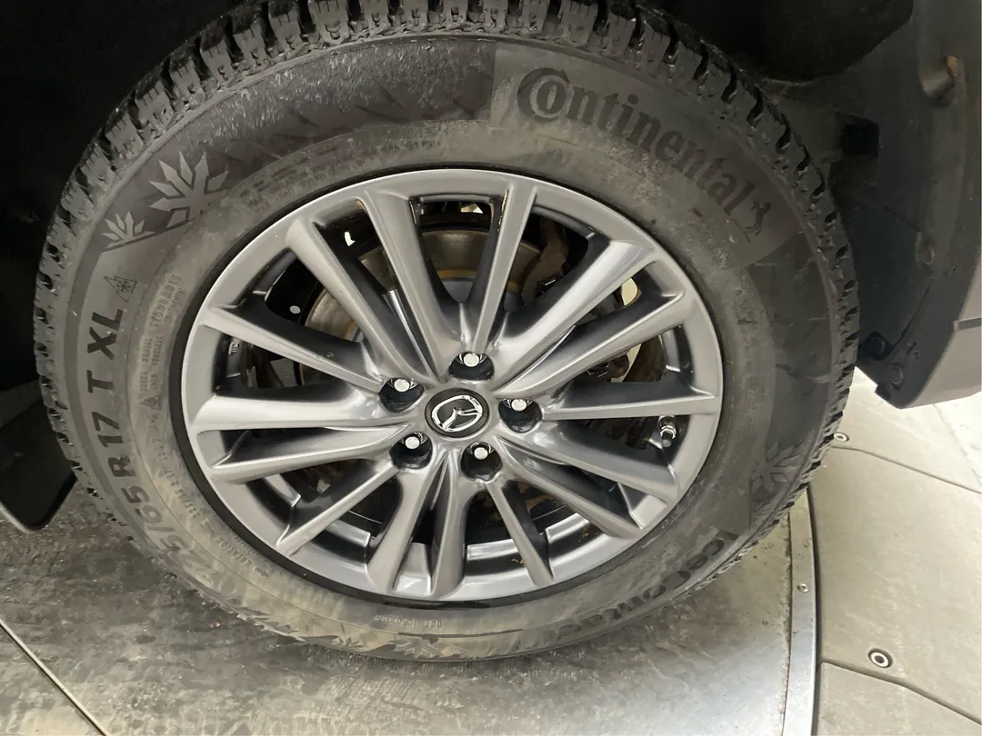 2020 Mazda CX-5 — photo 5