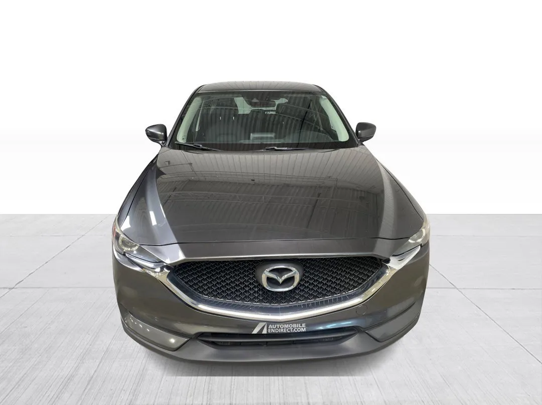 2020 Mazda CX-5 — photo 6