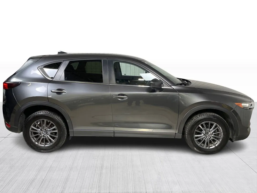 2020 Mazda CX-5 — photo 2