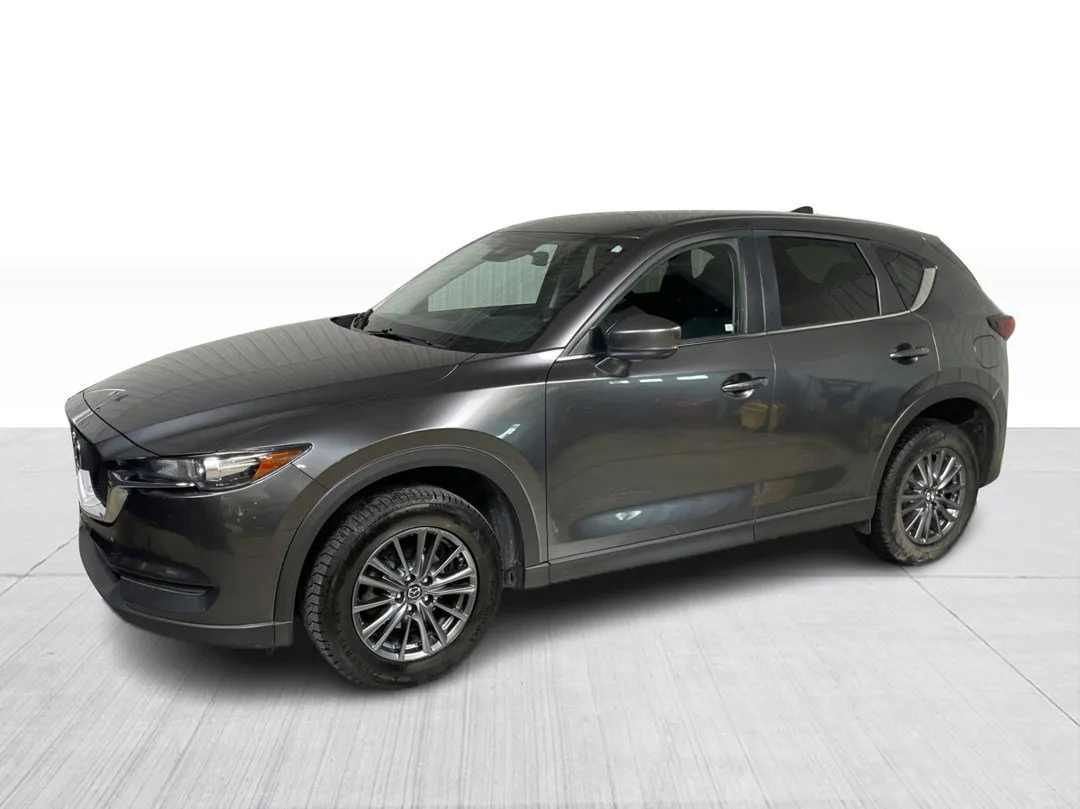 2020 Mazda CX-5 — photo 7