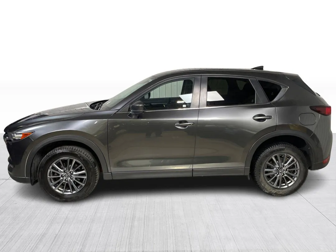 2020 Mazda CX-5 — photo 8