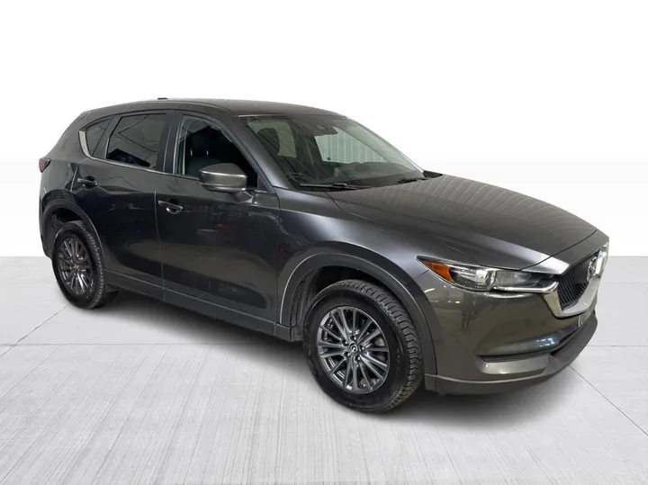 2020 Mazda CX-5