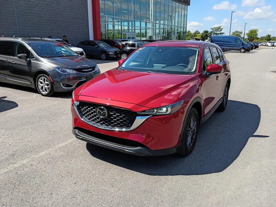 2024 Mazda CX-5 for sale - photo 3