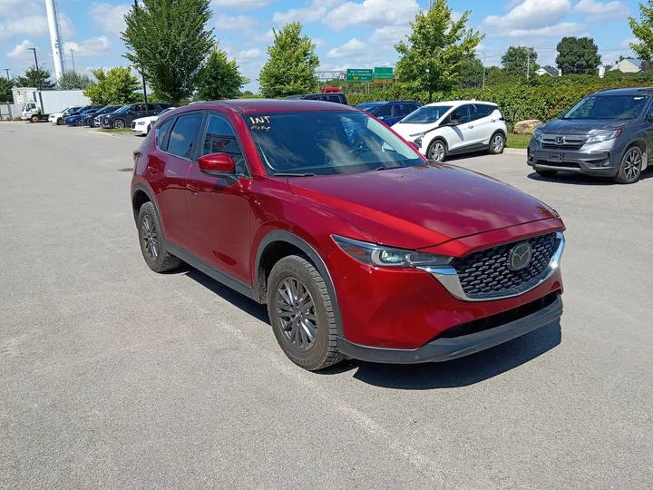 2024 Mazda CX-5