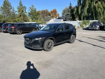 2021 Mazda CX-5
