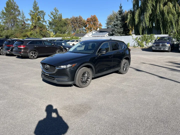 2021 Mazda CX-5