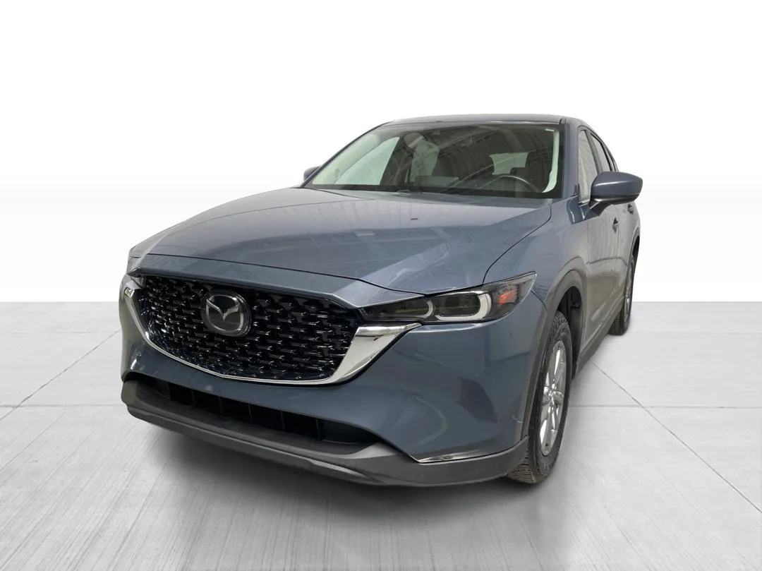 2025 Mazda CX-5 — photo 8