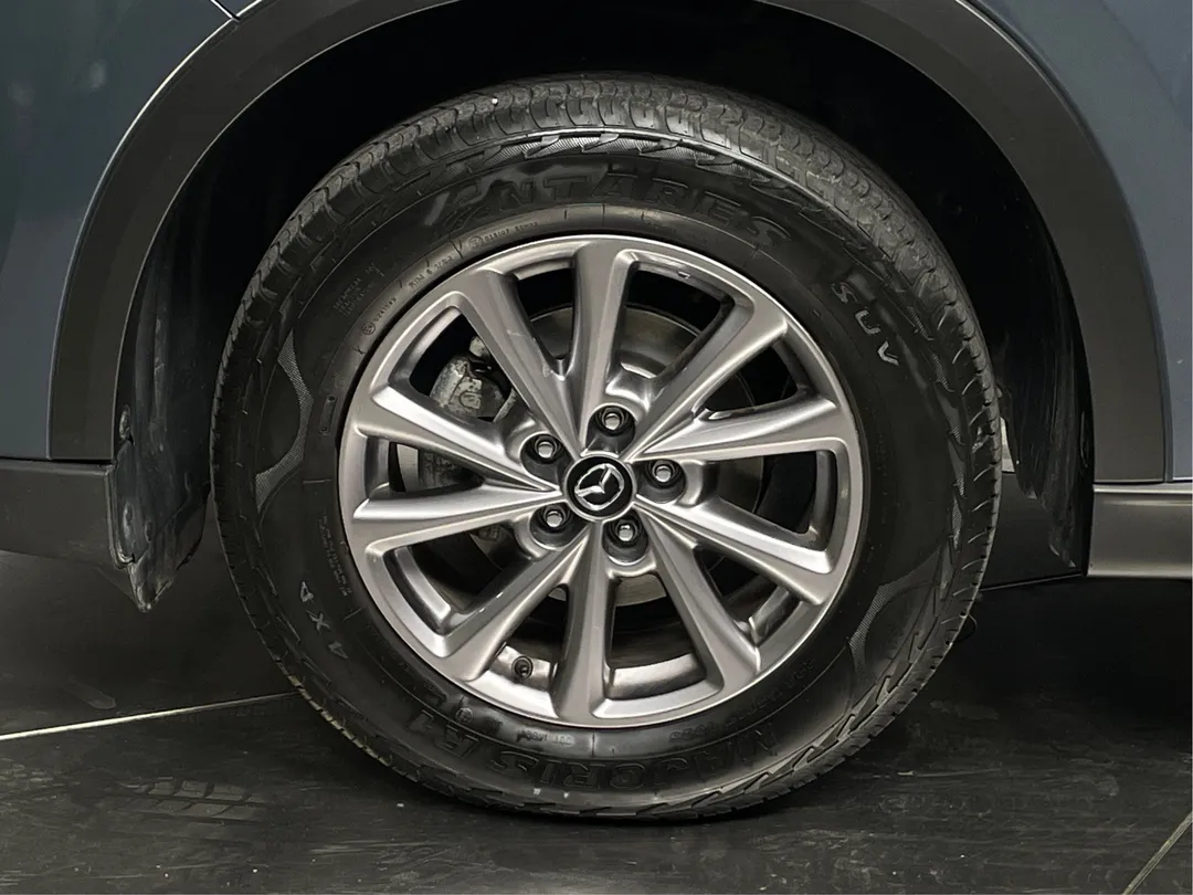 2025 Mazda CX-5 — photo 5