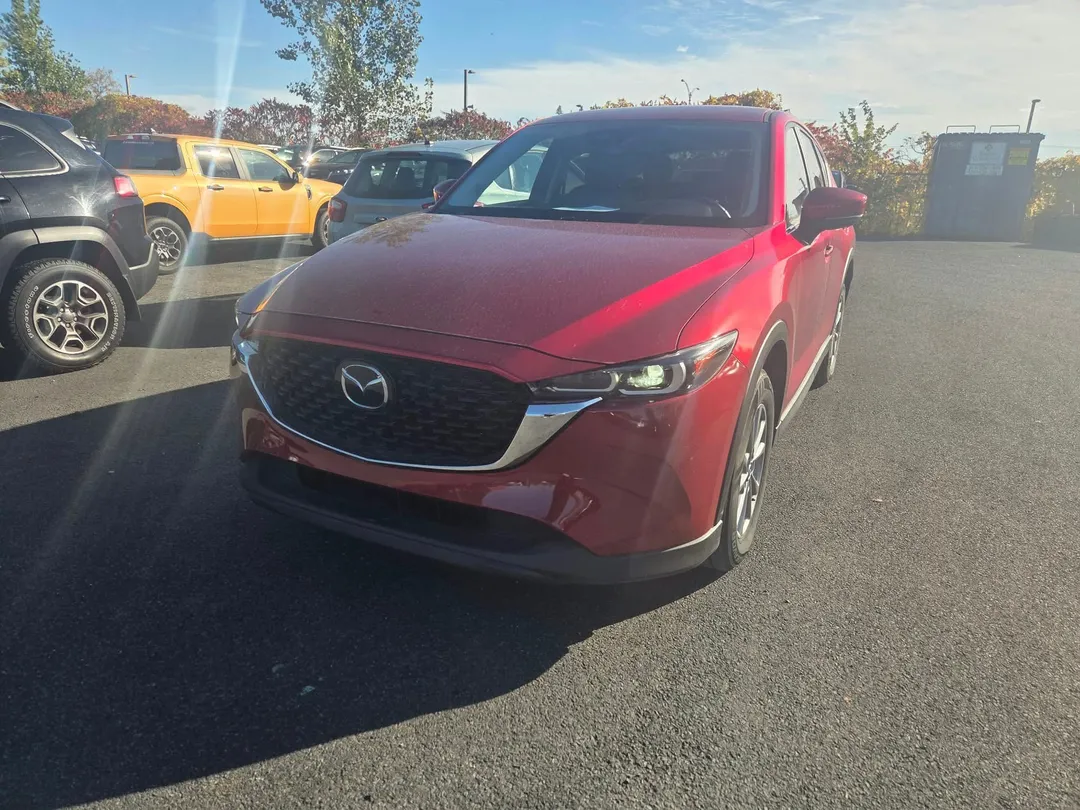 Mazda CX-5 2025 à vendre - photo 3