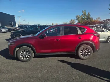 2025 Mazda CX-5 - image 4