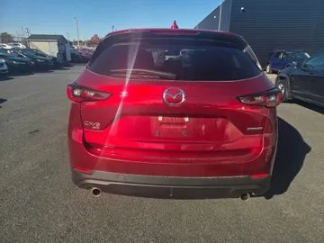 2025 Mazda CX-5 - image 6