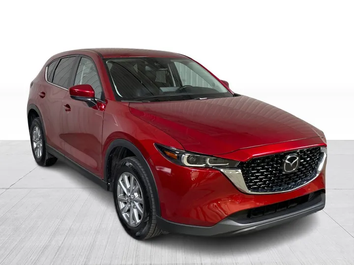 2025 Mazda CX-5