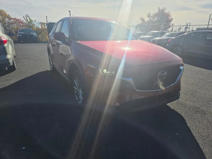 2025 Mazda CX-5 - image principale