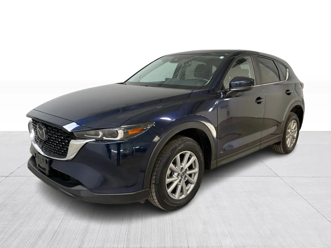 2025 Mazda CX-5 — photo 7